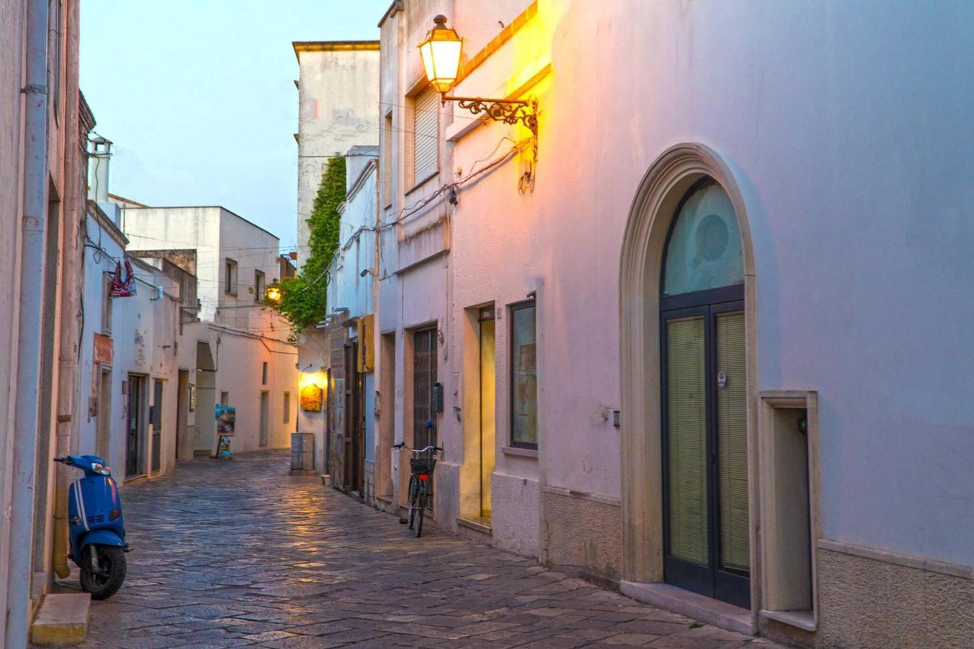 Corte Nizza Taviano  Exterior foto