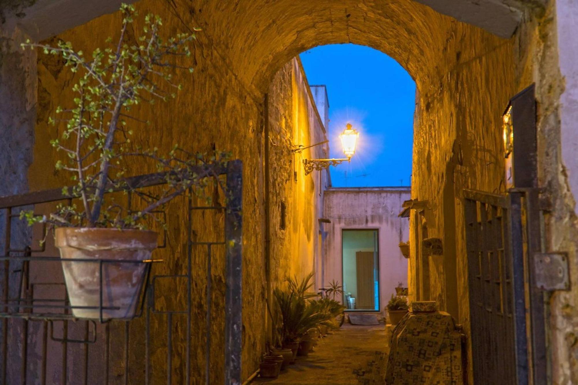 Corte Nizza Taviano  Exterior foto